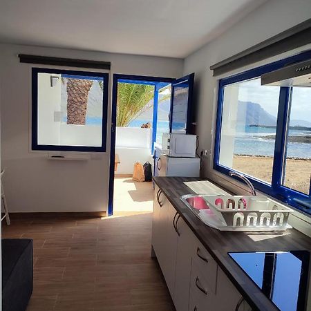 Appartement Apartamento La Sama à Caleta de Sebo Extérieur photo