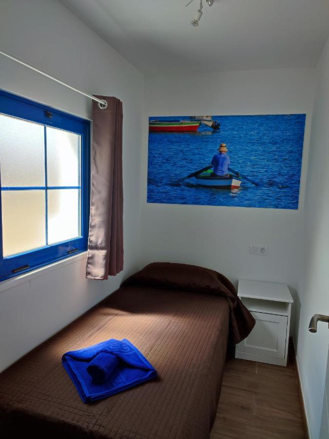 Appartement Apartamento La Sama à Caleta de Sebo Extérieur photo